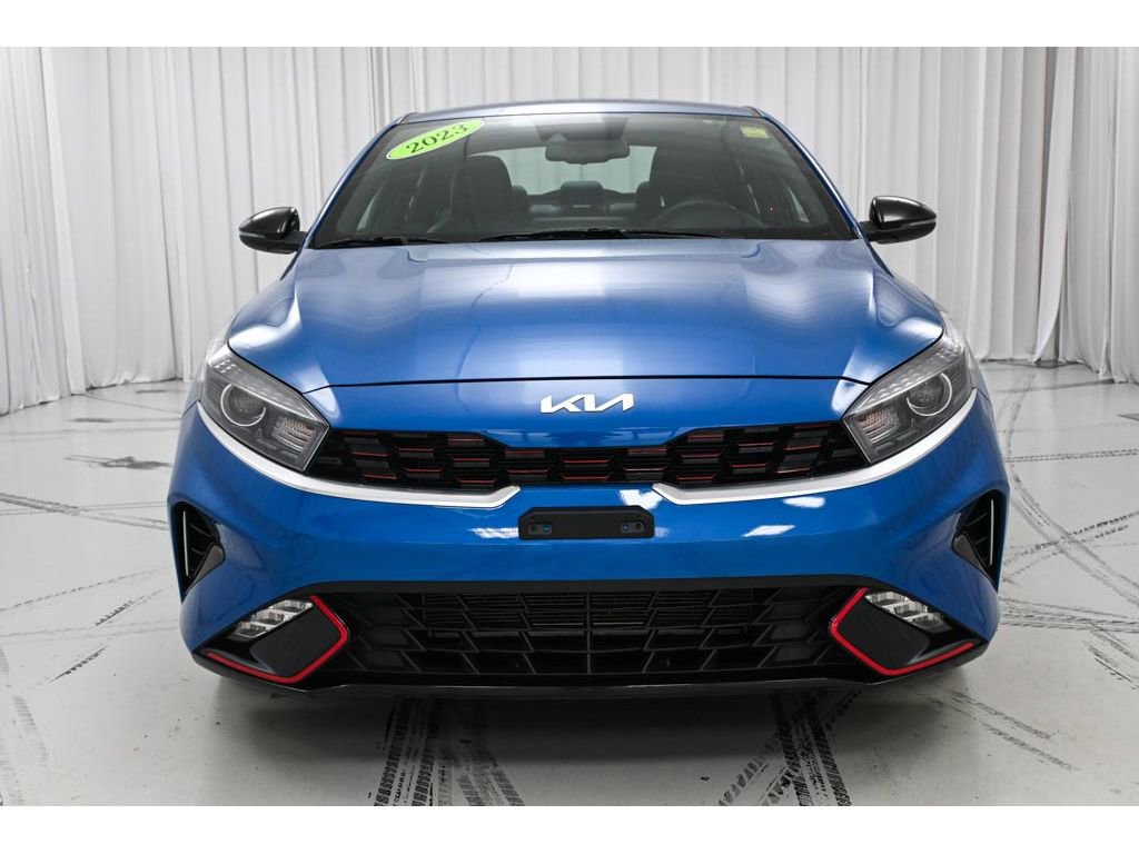 Used 2023 Kia Forte GT-Line FWD image 3