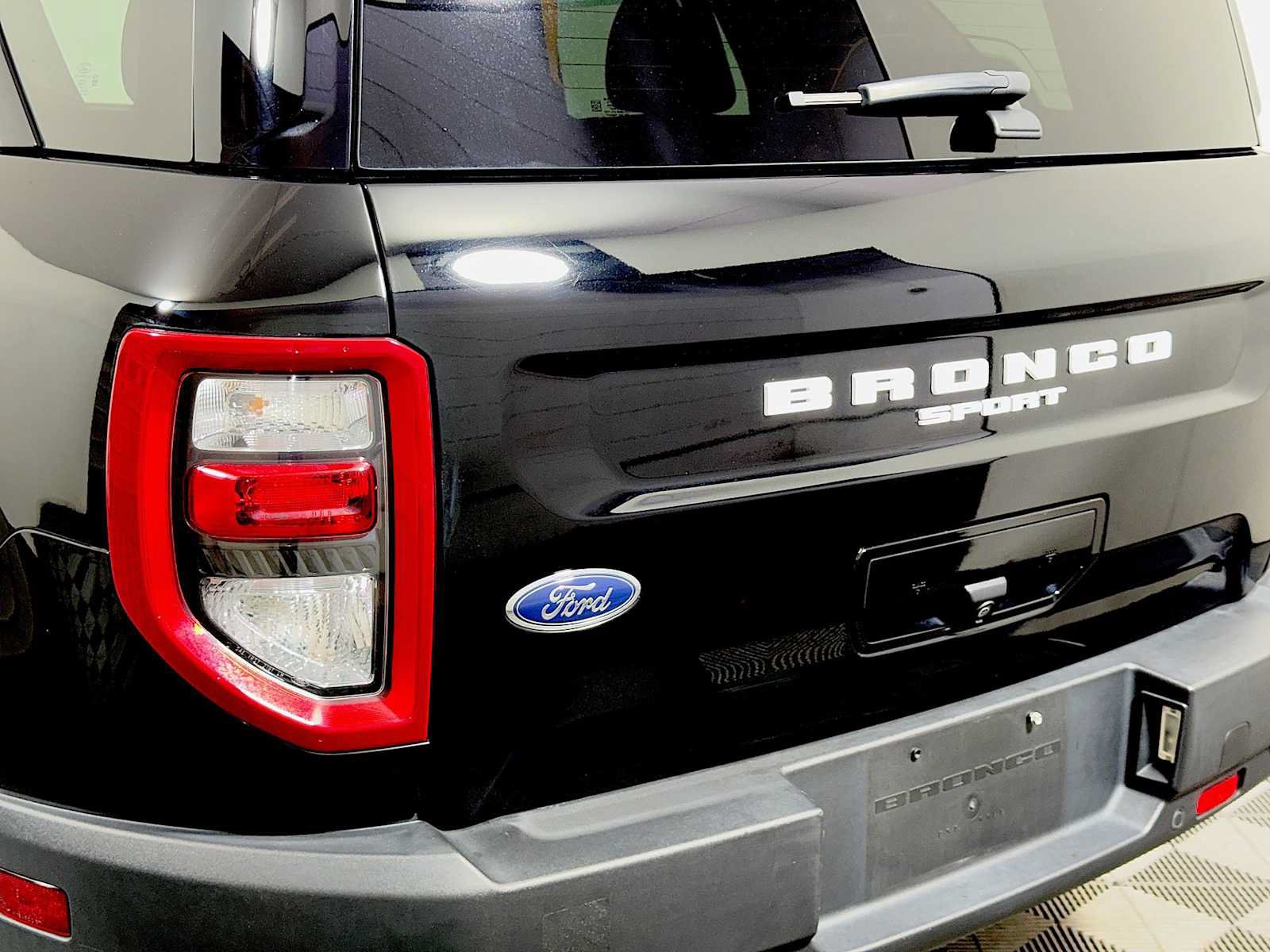 Used 2022 Ford Bronco Sport Badlands w/ Premium Package AWD/4WD image 26