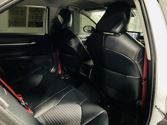 Used 2022 Toyota Camry TRD image 28