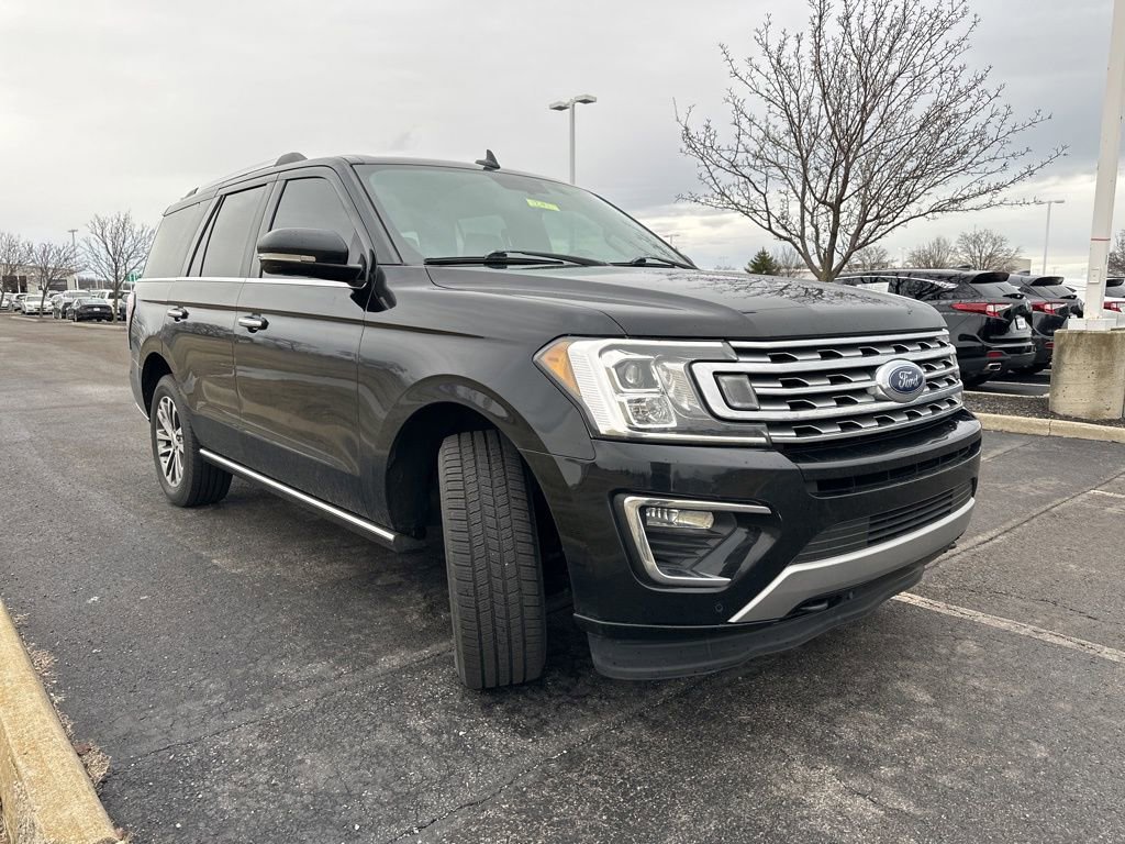 Used 2018 Ford Expedition Limited image 13