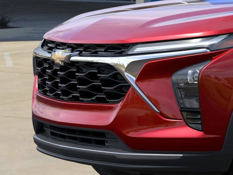 New 2026 Chevrolet Trax LT w/ Driver Confidence Package FWD image 13