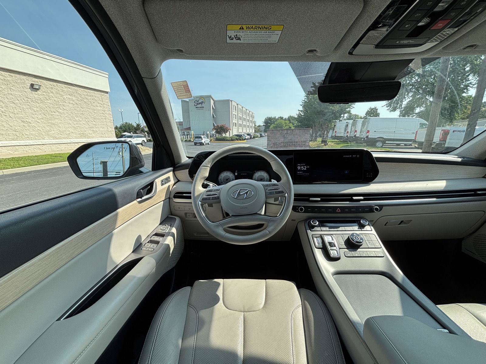 Used 2023 Hyundai Palisade Limited AWD/4WD image 20