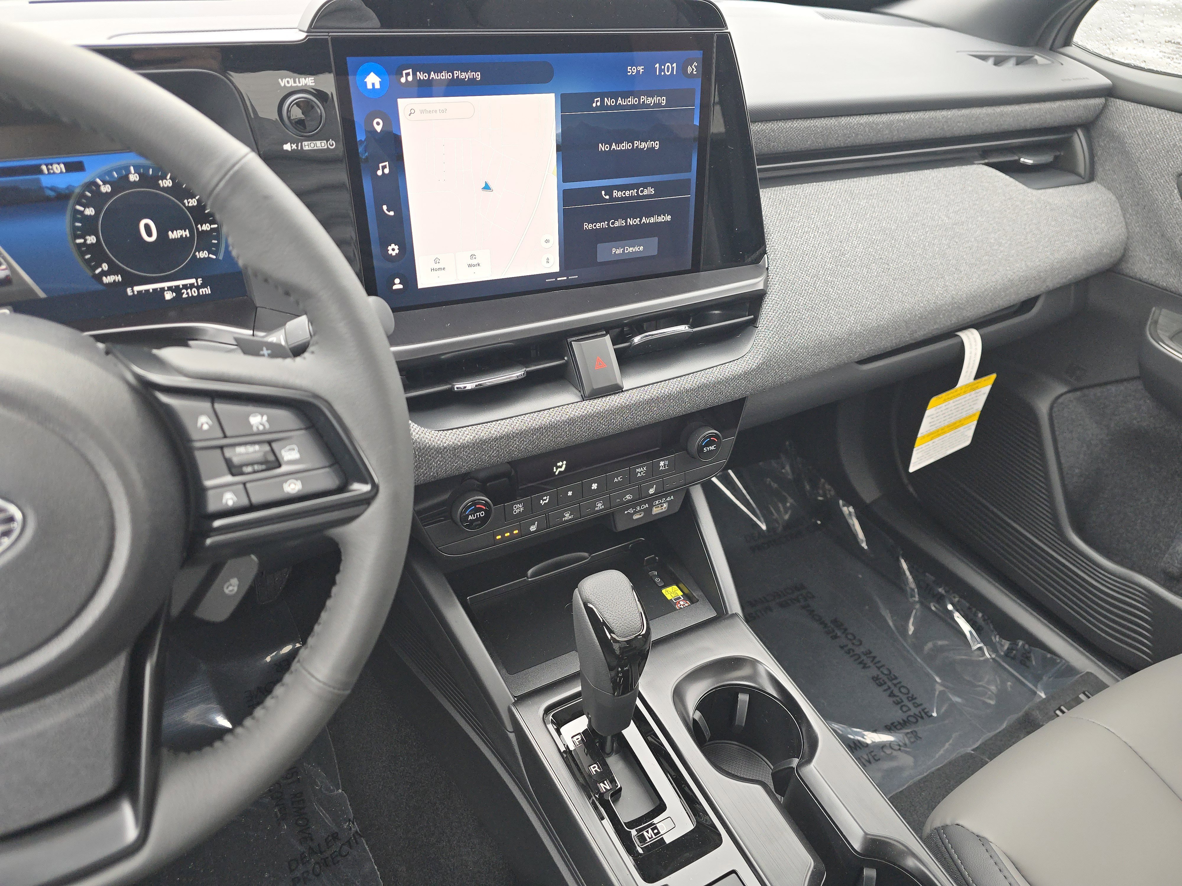 New 2026 Subaru Outback Premium AWD/4WD image 23