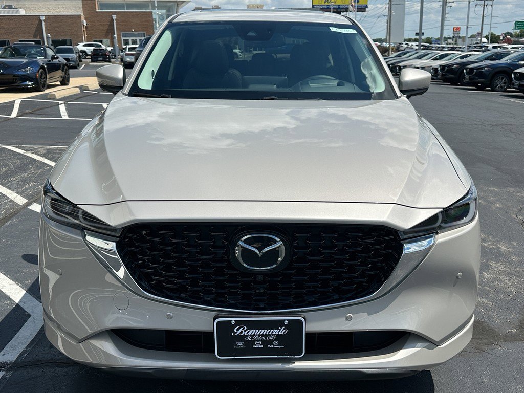 Certified 2025 MAZDA CX-5 AWD 2.5 S w/ Premium Plus Pkg image 5