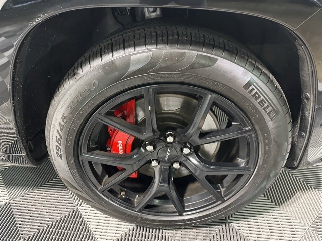 Used 2020 Jeep Grand Cherokee SRT image 9