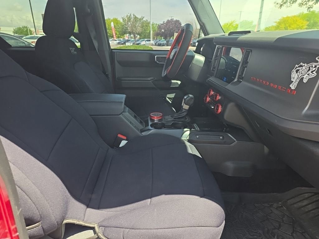 Used 2025 Ford Bronco Big Bend AWD/4WD image 32