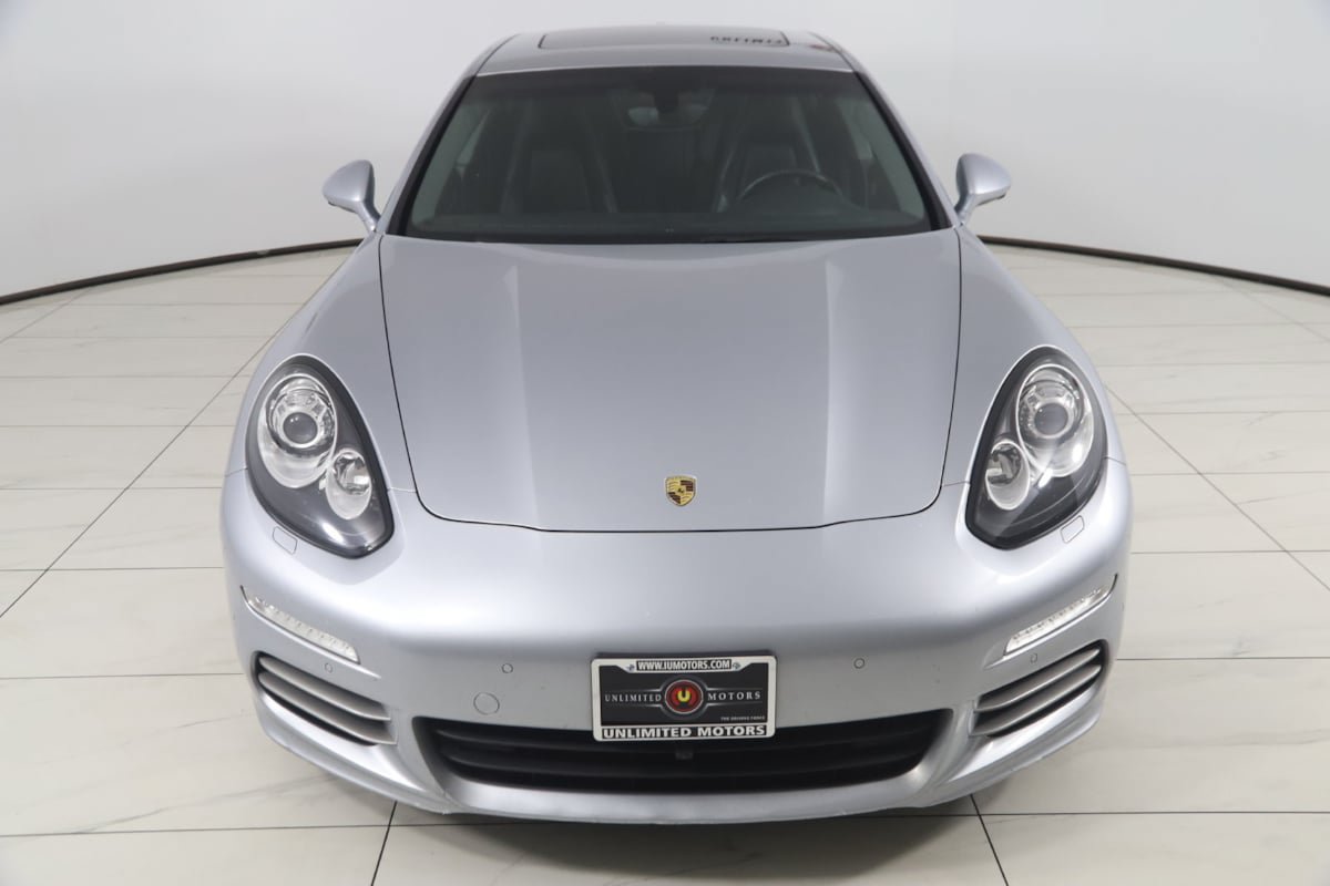 Used 2016 Porsche Panamera 4 Edition AWD/4WD image 47