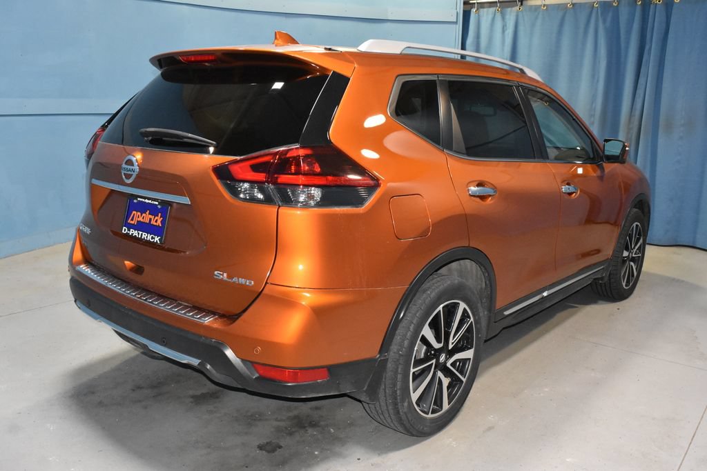 Used 2019 Nissan Rogue SL w/ Premium Package AWD/4WD image 25