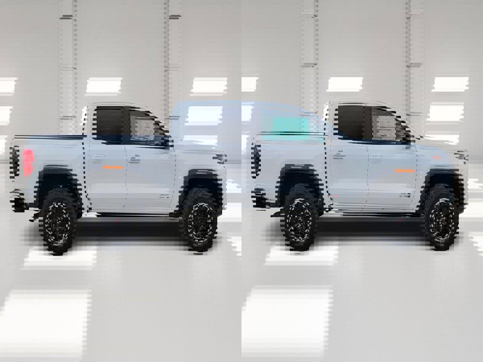 New 2026 GMC Canyon AT4 image 4