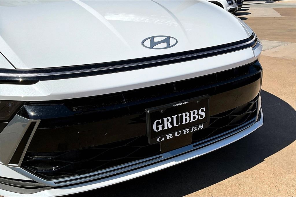 New 2025 Hyundai Sonata SE image 36