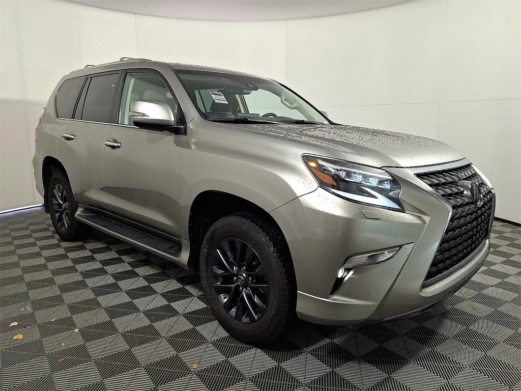Used 2023 Lexus GX 460 Premium image 4