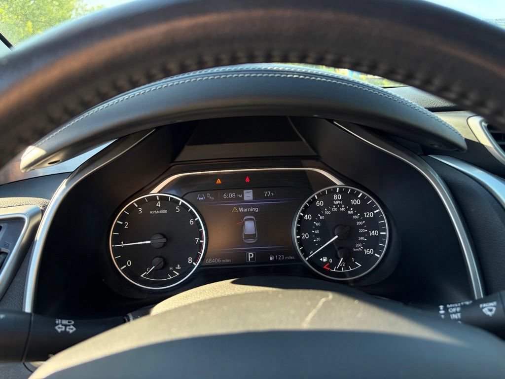 Certified 2023 Nissan Murano SL w/ SL Moonroof Package AWD/4WD image 18