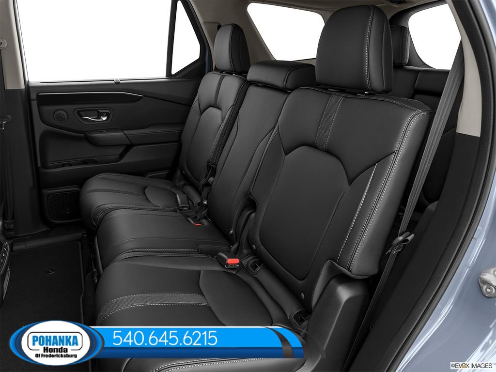 New 2026 Honda Pilot Black Edition image 11