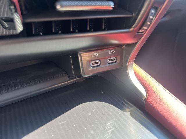 Certified 2024 Lexus RX 500h F Sport w/ Convenience Package image 23