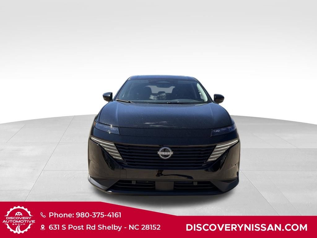 New 2026 Nissan Murano SL video 2