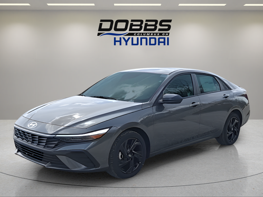 Certified 2026 Hyundai Elantra Sport