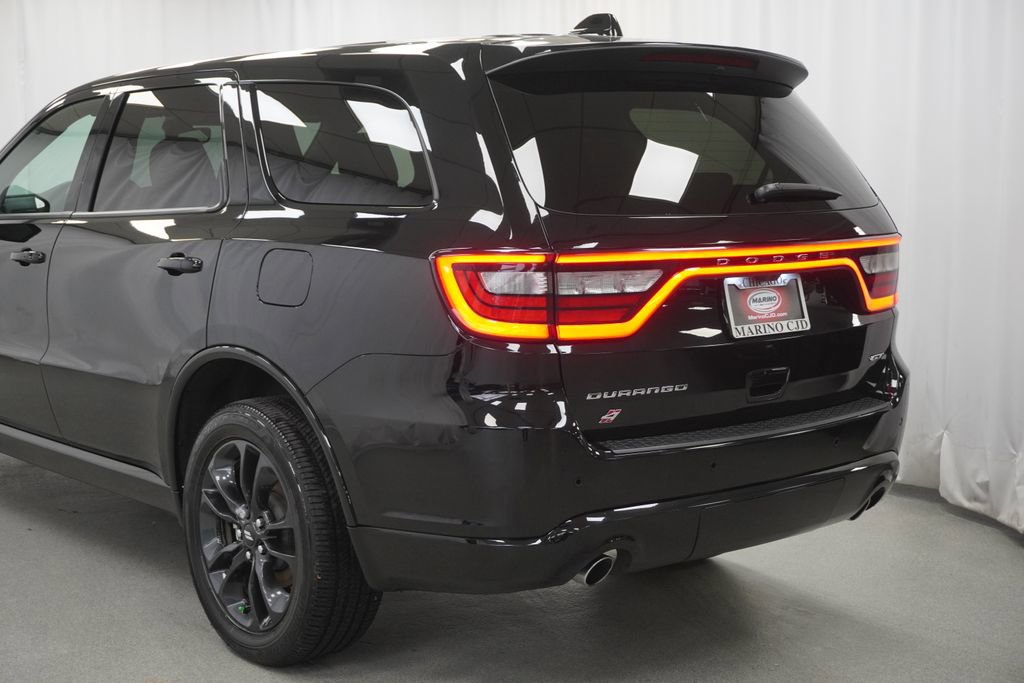 Certified 2025 Dodge Durango GT image 15
