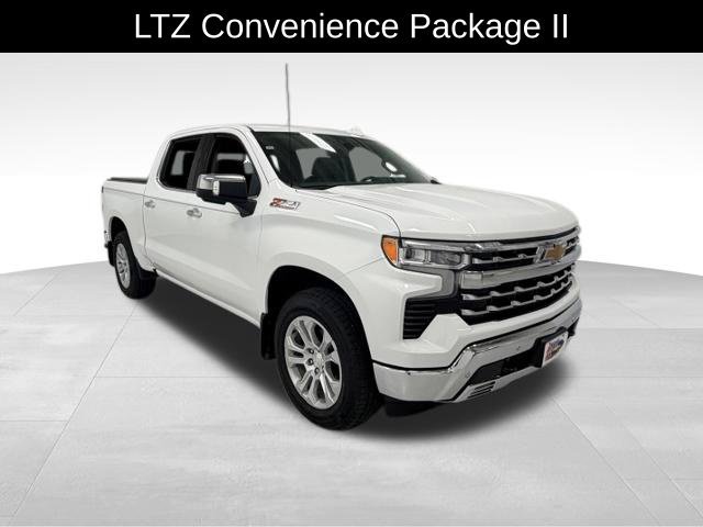 Certified 2024 Chevrolet Silverado 1500 LTZ AWD/4WD image 6