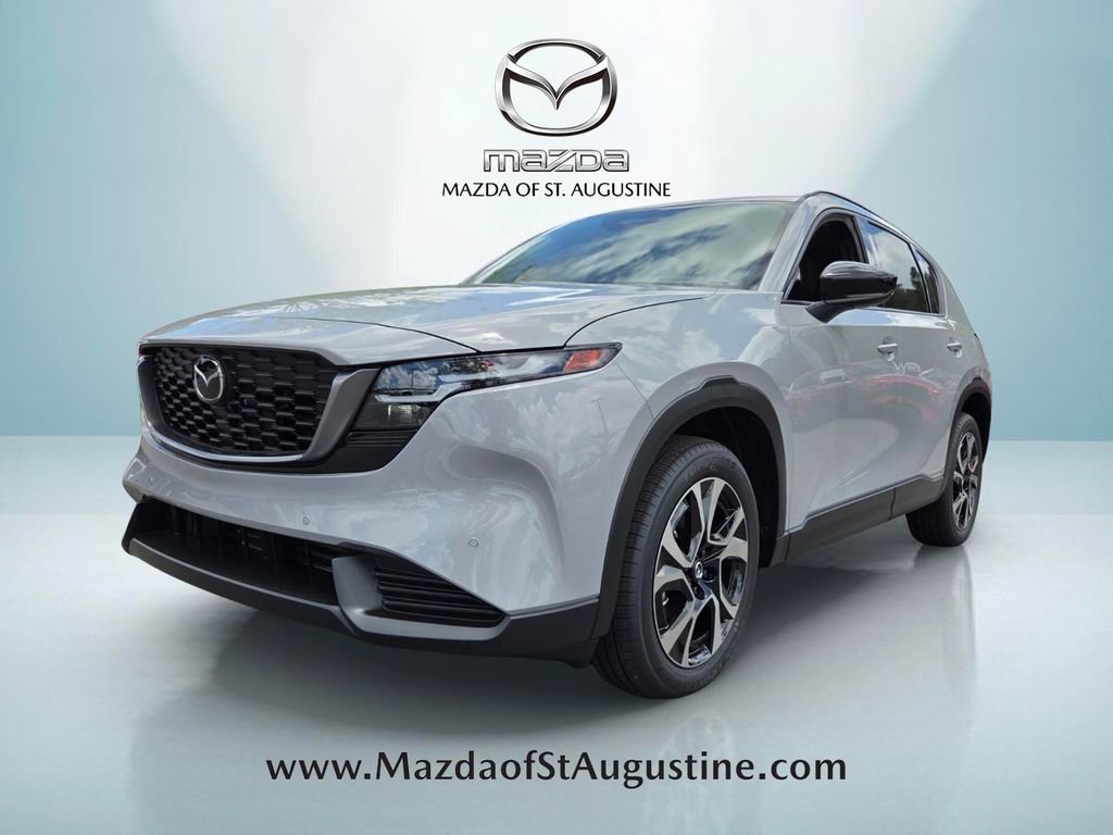 New 2026 MAZDA CX-5 Preferred AWD/4WD video 1