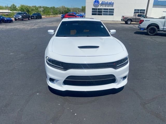 Used 2022 Dodge Charger R/T w/ Plus Group RWD image 8