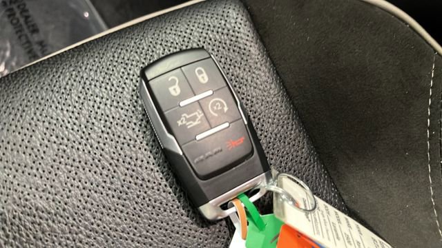 Used 2024 RAM 2500 Laramie w/ Night Edition image 22