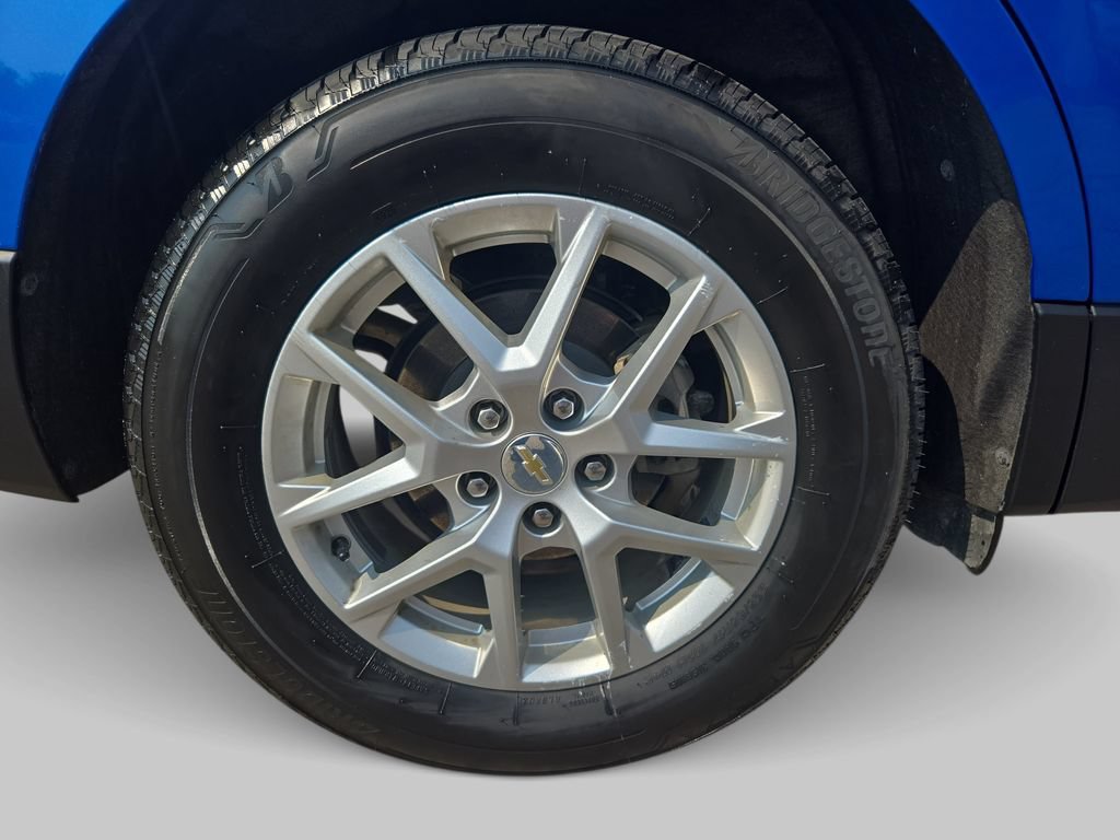 Used 2024 Chevrolet Equinox LT AWD/4WD image 35