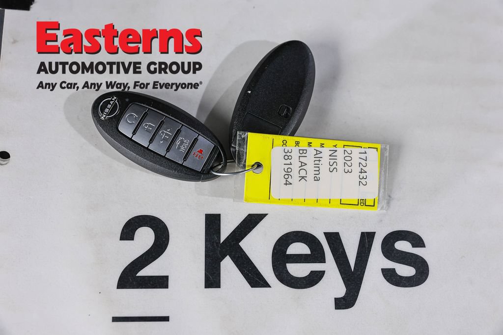 Used 2023 Nissan Altima 2.5 S FWD image 22