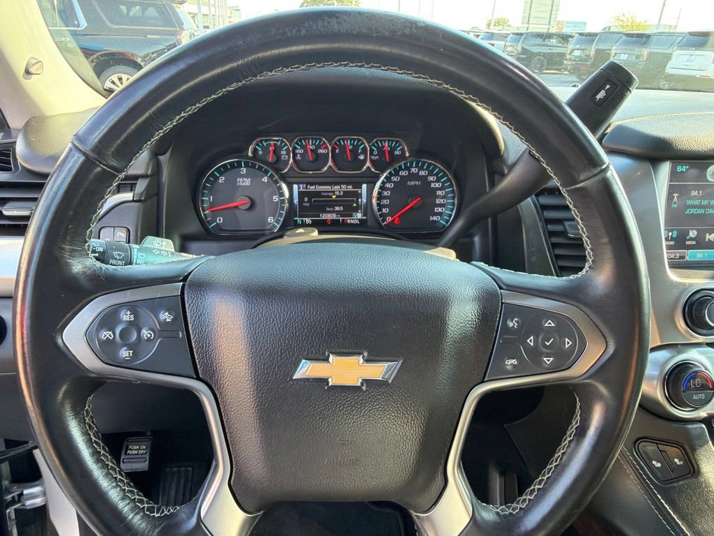 Used 2018 Chevrolet Tahoe LT AWD/4WD image 28
