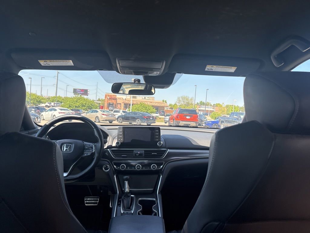 Used 2022 Honda Accord Sport image 32