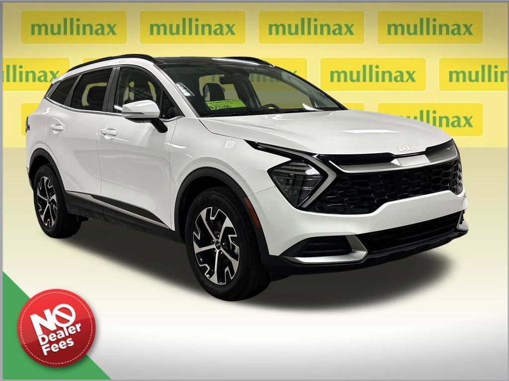 Used 2025 Kia Sportage EX w/ Premium Package
