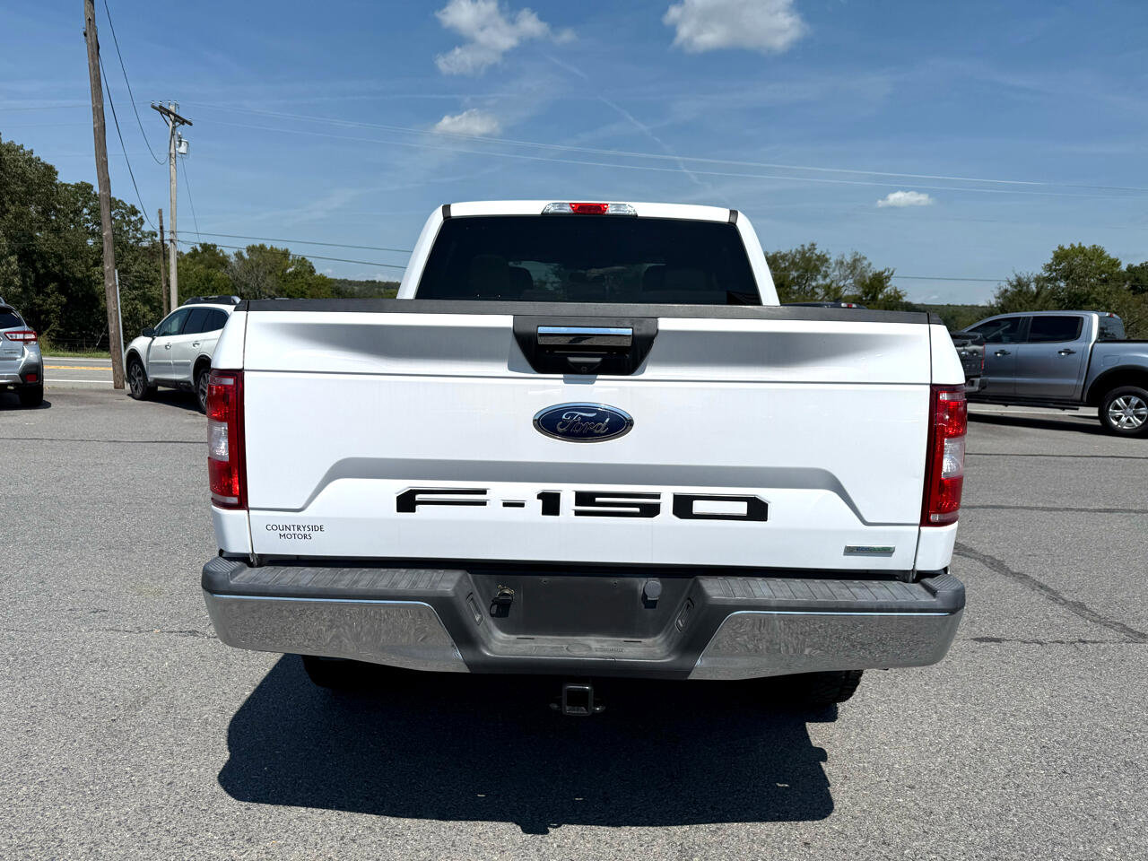 Used 2020 Ford F150 XLT w/ Equipment Group 302A Luxury image 5
