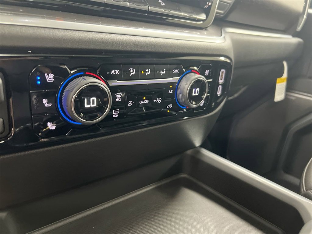 New 2025 Chevrolet Silverado 2500 High Country w/ Technology Package image 16