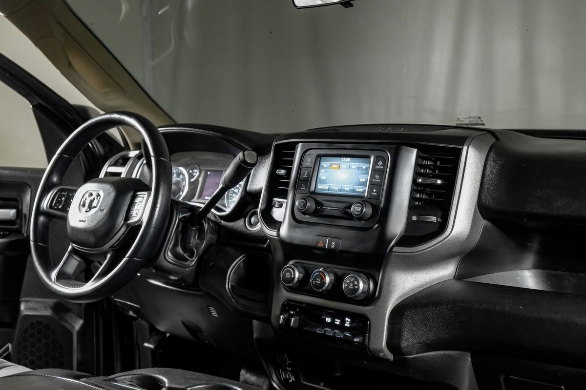 Used 2019 RAM 3500 Tradesman AWD/4WD image 22