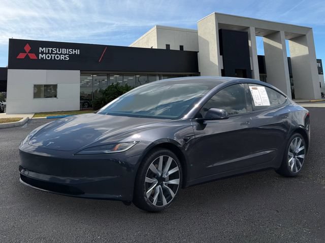 Used 2024 Tesla Model 3 Standard Range