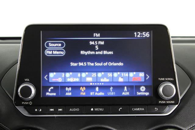 Certified 2023 Nissan Sentra SV FWD image 9