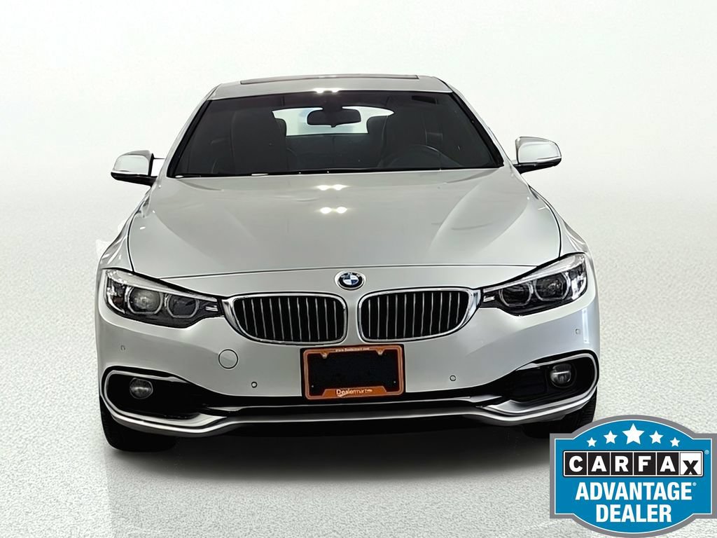 Used 2018 BMW 430i Gran Coupe xDrive AWD/4WD image 11