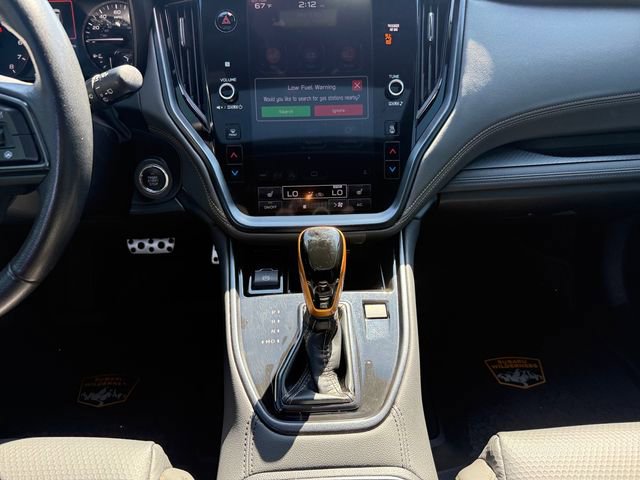Certified 2022 Subaru Outback Wilderness AWD/4WD image 11