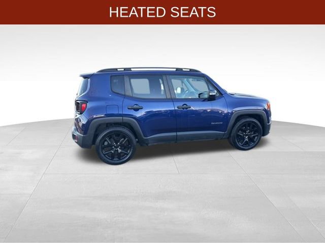 Used 2018 Jeep Renegade Altitude w/ Advanced Technology Group image 8