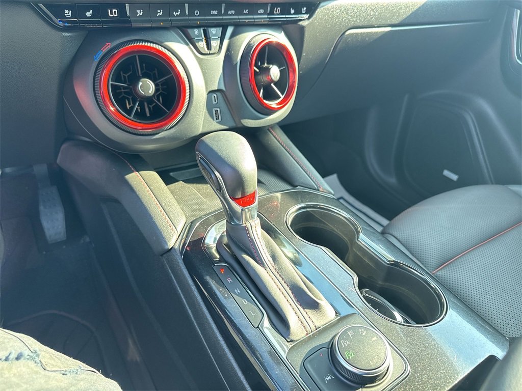 Used 2023 Chevrolet Blazer RS w/ Driver Confidence II Package image 26