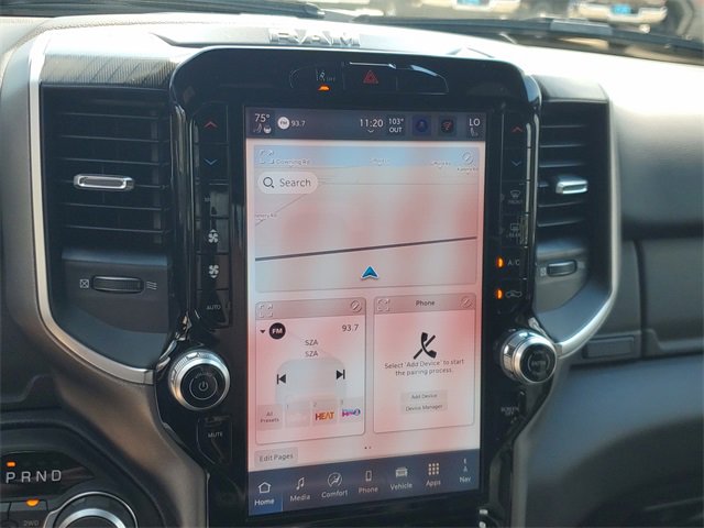 New 2026 RAM 1500 4x4 Crew Cab image 26