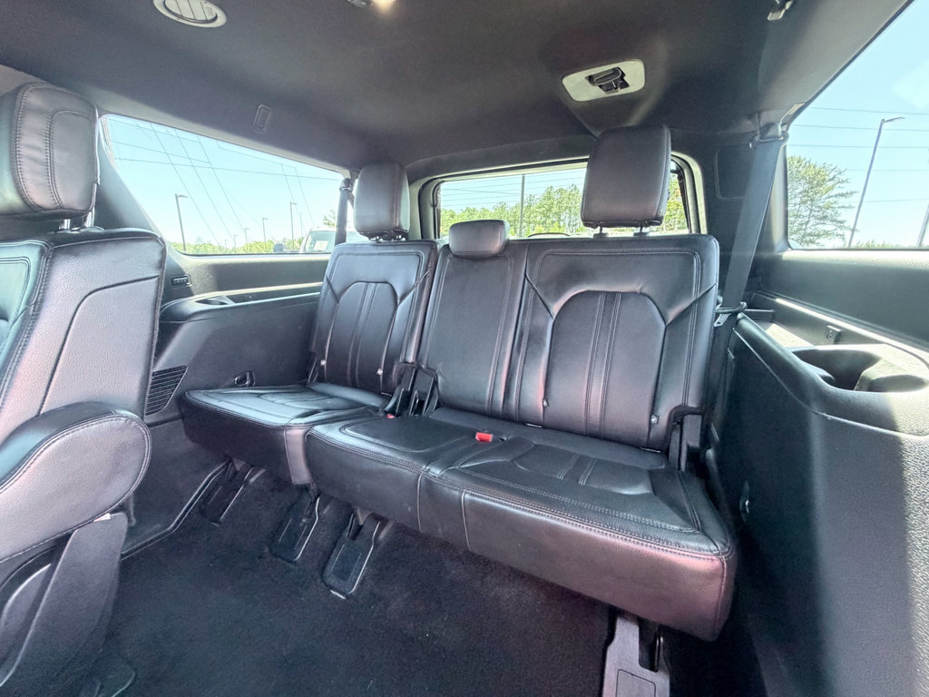 Used 2018 Ford Expedition Max Limited w/ Equipment Group 301A RWD image 27