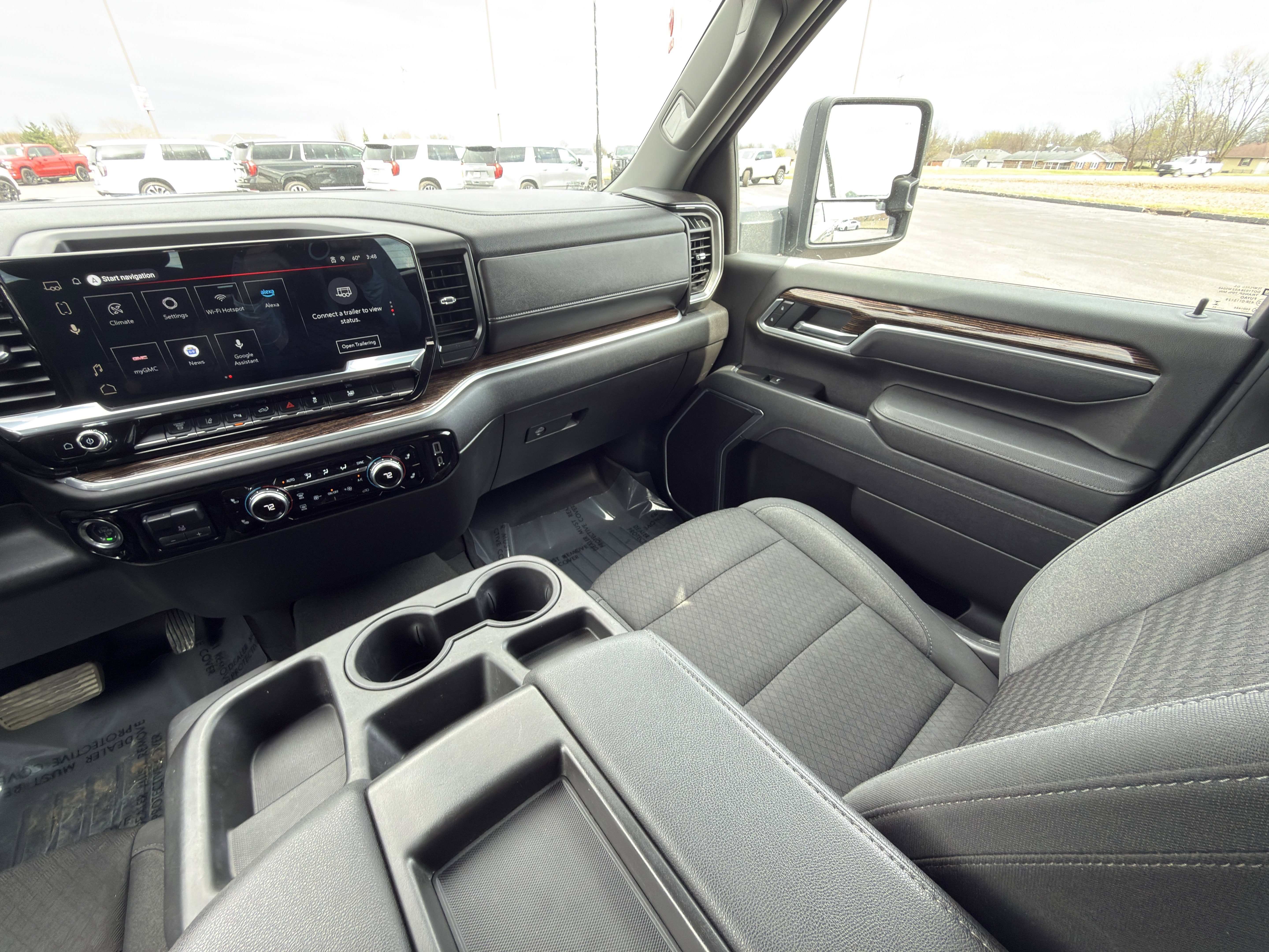 Certified 2025 GMC Sierra 2500 SLE w/ SLE Value Package; AWD/4WD image 33