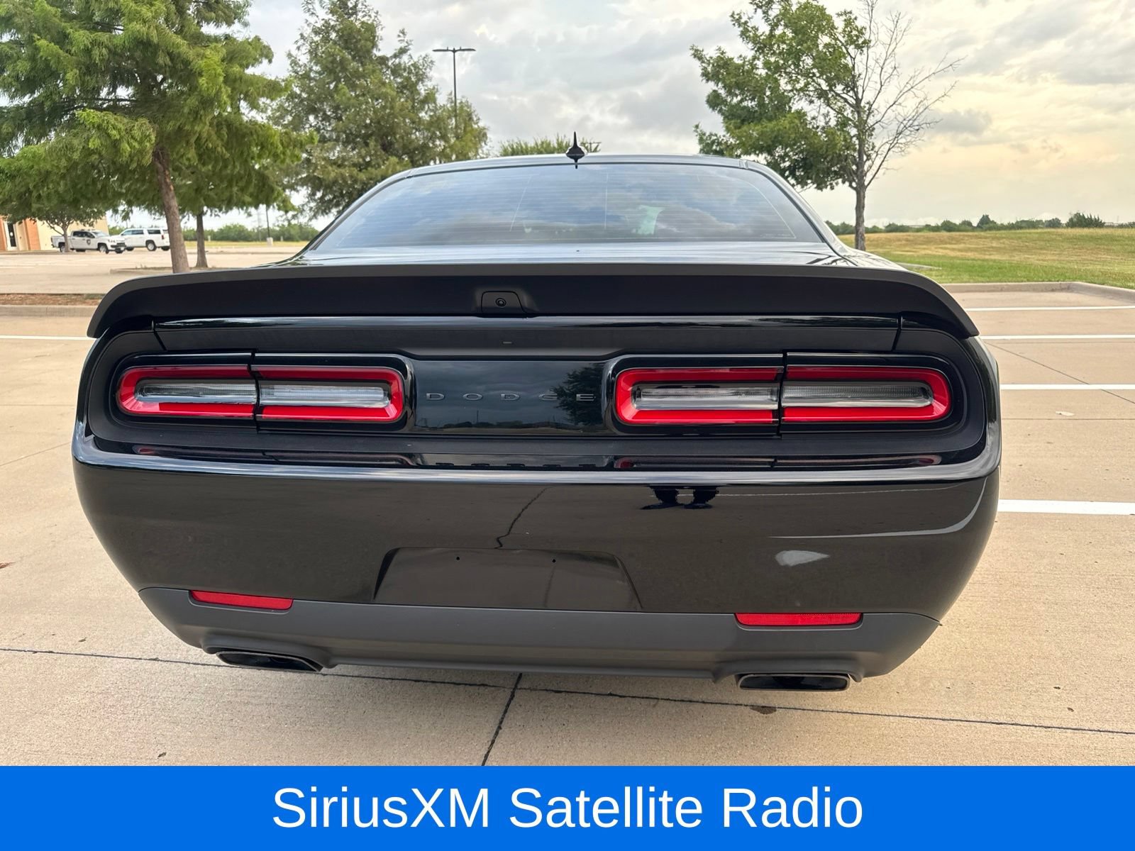 Used 2023 Dodge Challenger SRT Hellcat Redeye RWD image 9