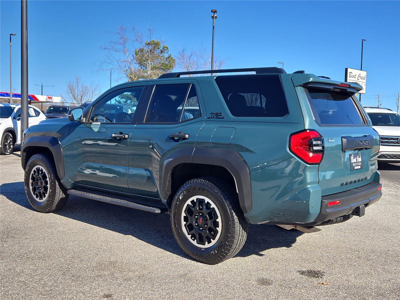 Used 2025 Toyota 4Runner TRD Off-Road Premium image 11