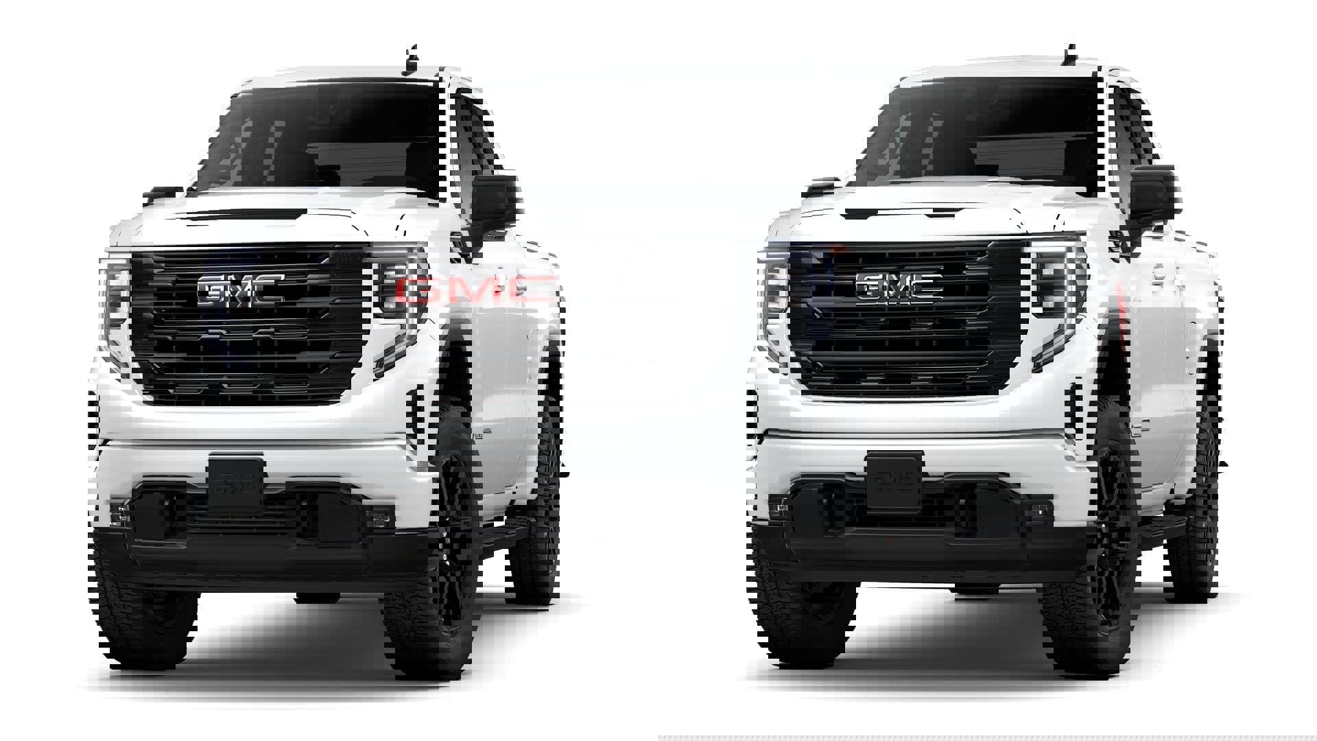 New 2024 GMC Sierra 1500 Elevation image 33