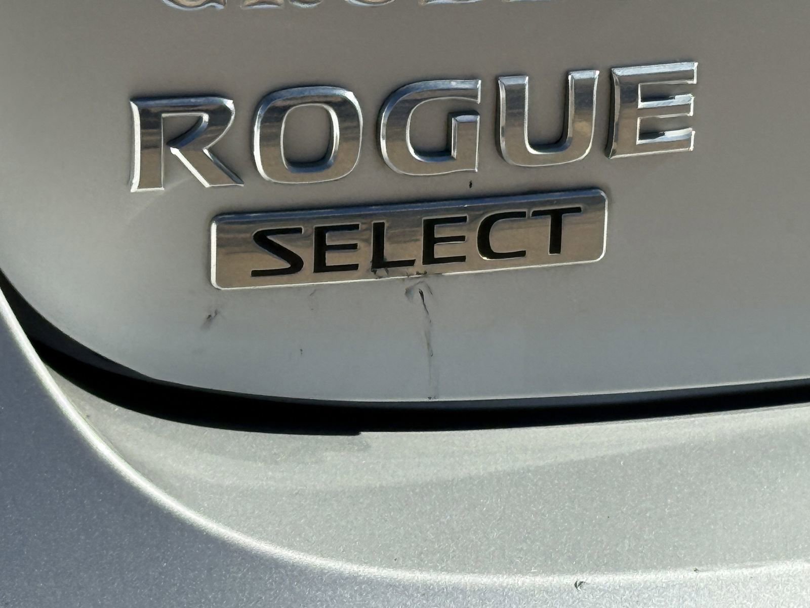 Used 2014 Nissan Rogue S w/ Convenience Package image 7