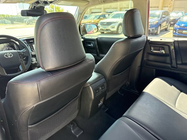 Used 2023 Toyota 4Runner TRD Off-Road Premium AWD/4WD image 28