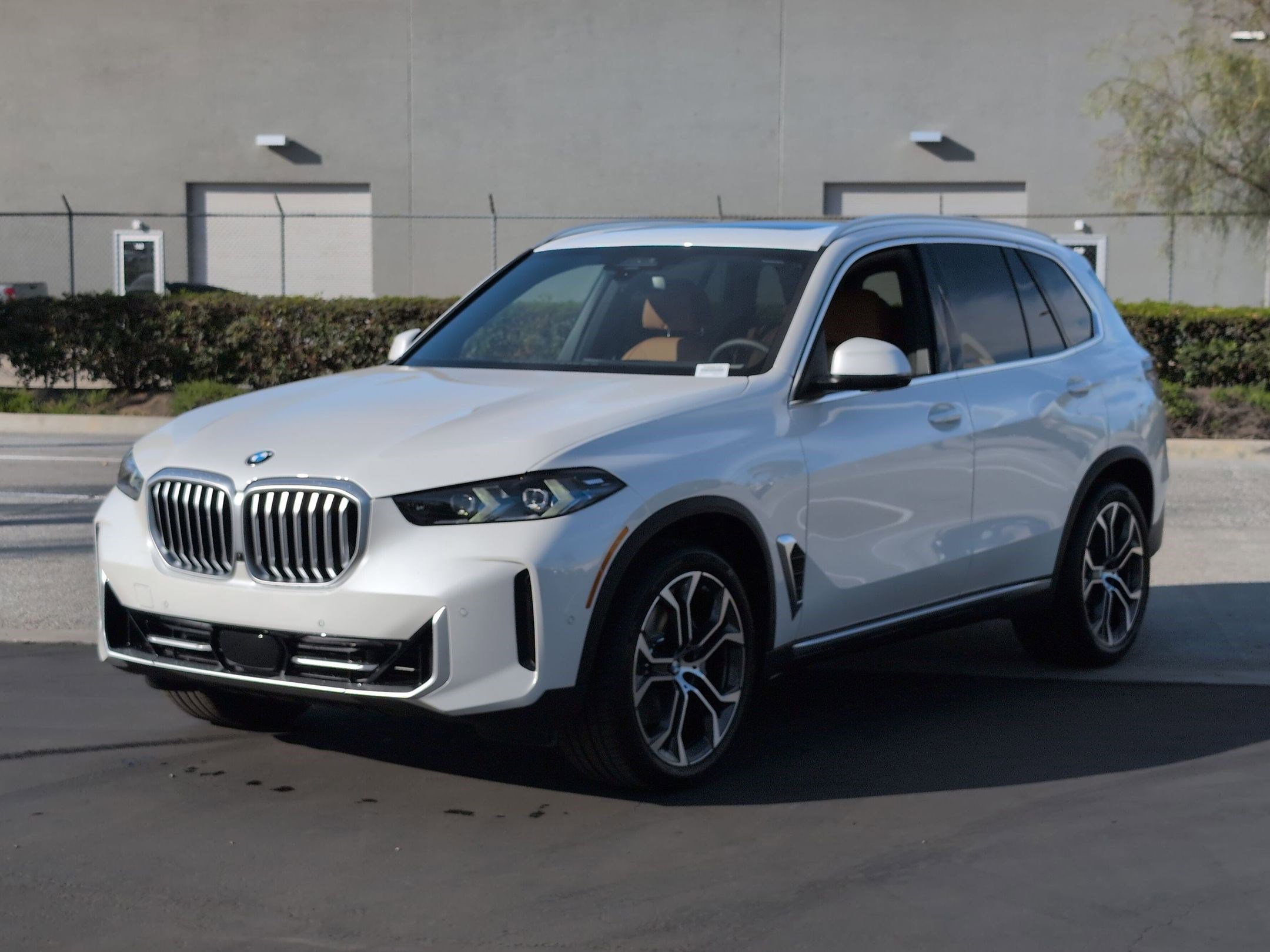 New 2026 BMW X5 xDrive40i image 5