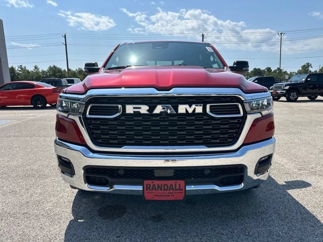 New 2026 RAM 1500 Lone Star AWD/4WD image 2