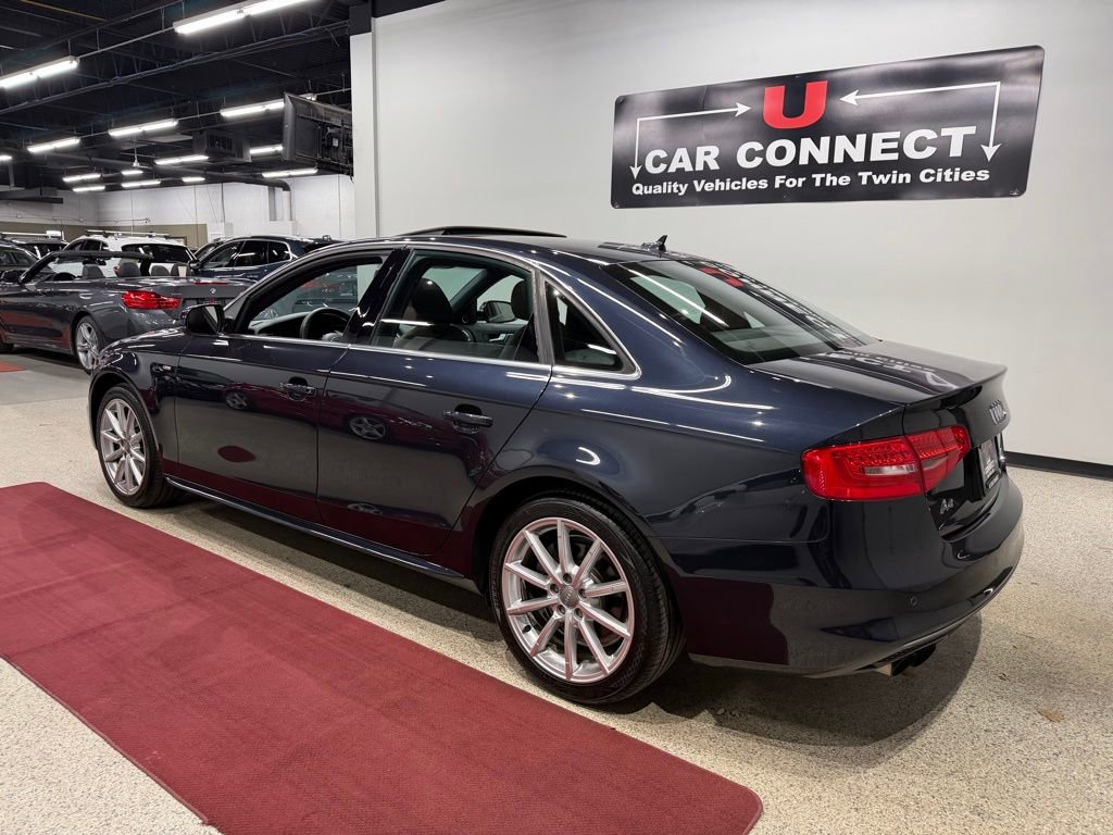 Used 2015 Audi A4 2.0T Premium Plus image 12